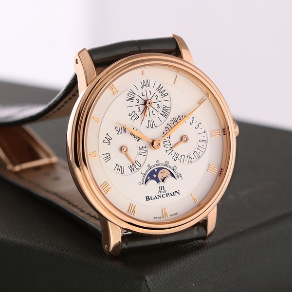 Blancpain Villeret 6057-3642-55B